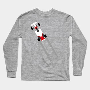 McLaren MP4/4 Long Sleeve T-Shirt